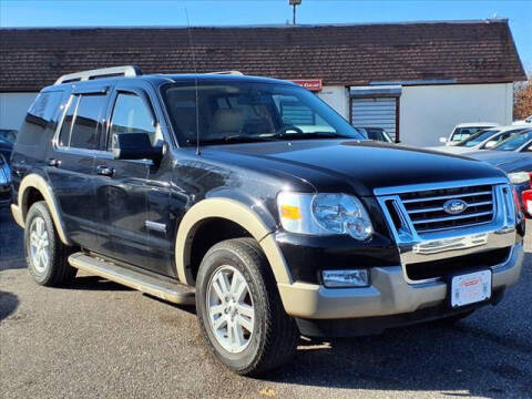 2008 Ford Explorer for sale at Sunrise Used Cars INC in Lindenhurst NY