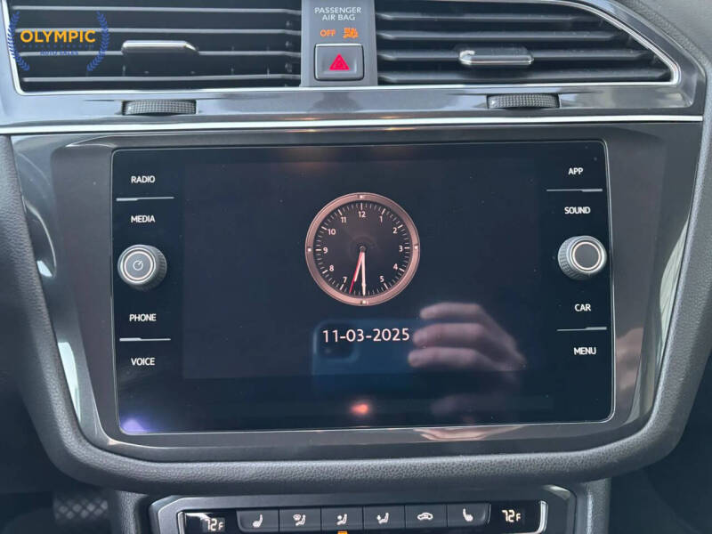 2018 Volkswagen Tiguan