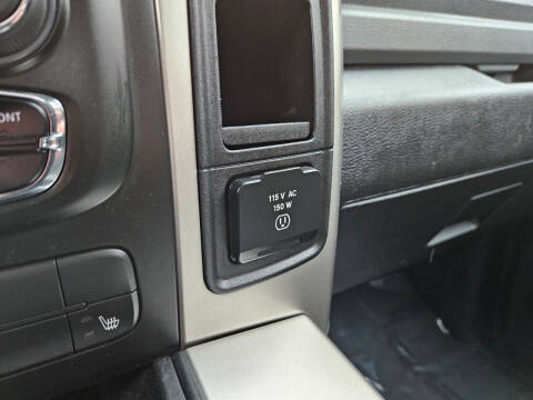 2019 RAM 1500 Classic SLT