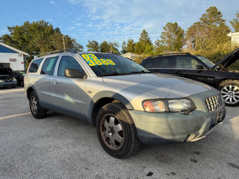 2003 Volvo XC70