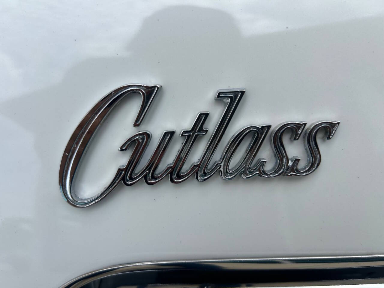 1970 Oldsmobile Cutlass 29