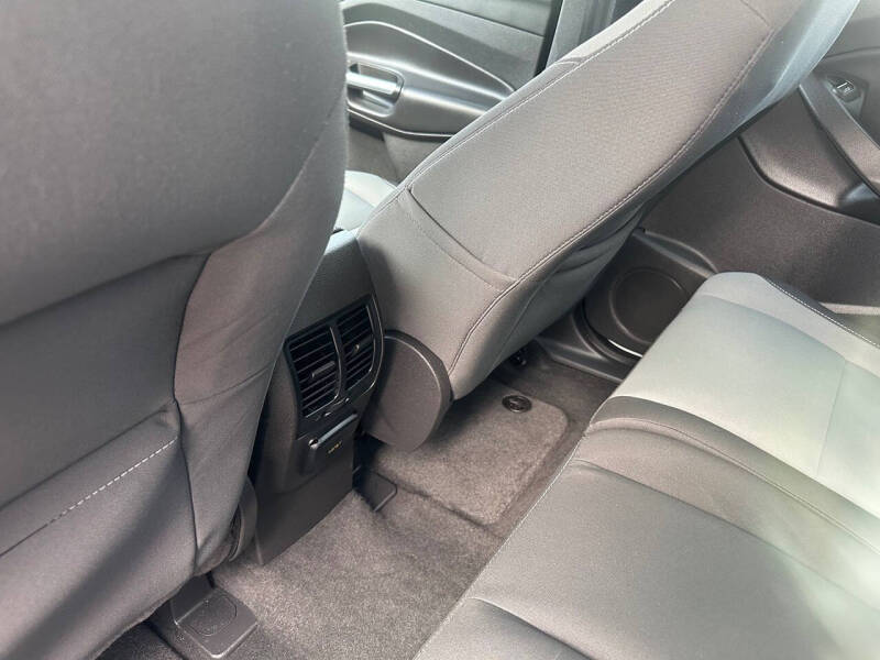 2016 Ford C-MAX Hybrid SE