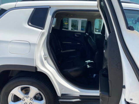 2020 Jeep Compass Latitude