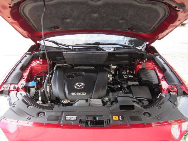 2018 Mazda CX-5 Touring