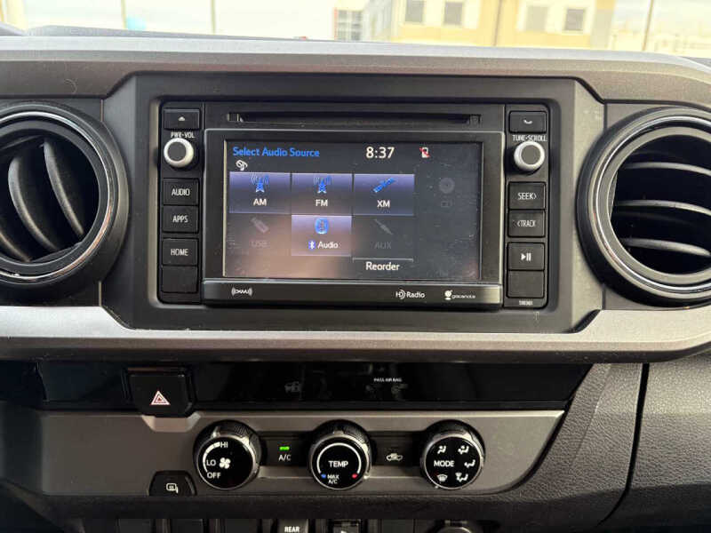 2018 Toyota Tacoma SR5 V6