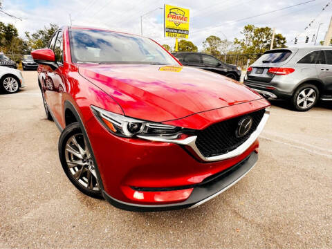 2021 Mazda CX-5 Signature