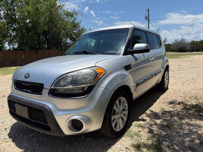 2013 Kia Soul