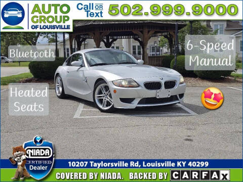 2007 BMW Z4 M