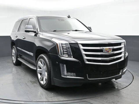2020 Cadillac Escalade Luxury