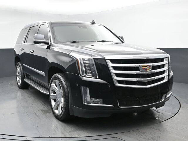 2020 Cadillac Escalade Luxury