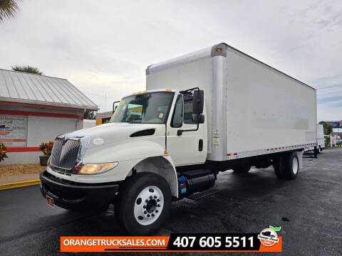 2017 International DuraStar 4300