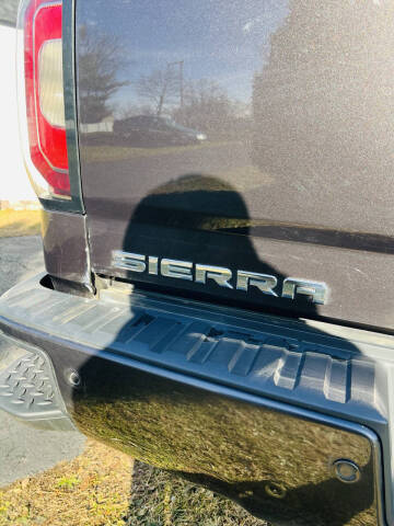 2016 GMC Sierra 1500 SLT