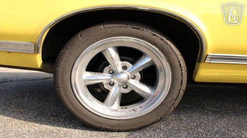 1970 Oldsmobile Cutlass