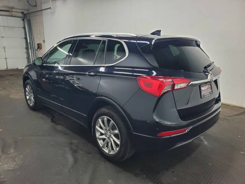 2020 Buick Envision Essence