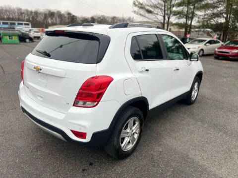 2019 Chevrolet Trax LT