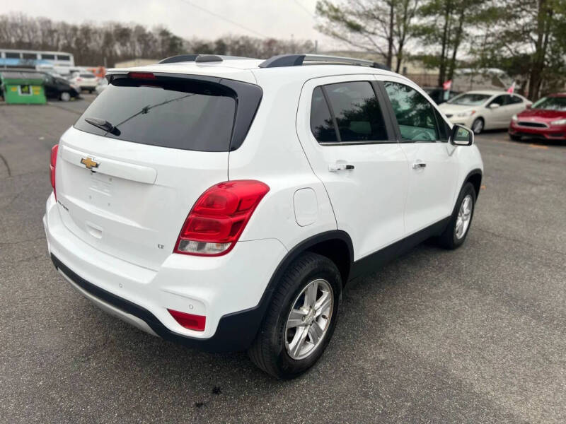 2019 Chevrolet Trax LT