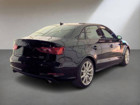 2016 Audi A3 2.0T quattro Premium