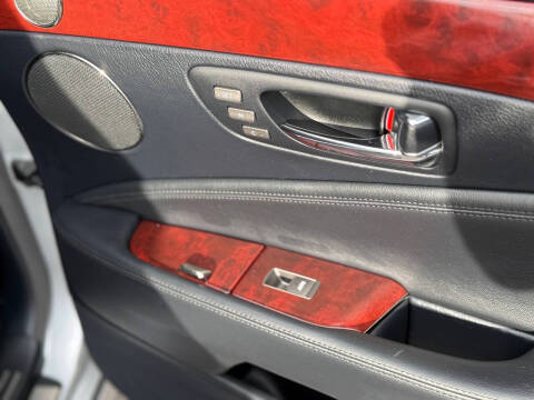 2008 Lexus LS 600h L