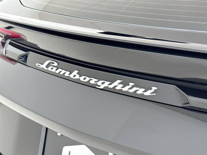 2020 Lamborghini Urus