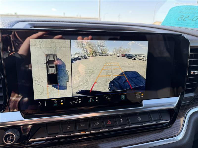 2025 Chevrolet Silverado 2500HD