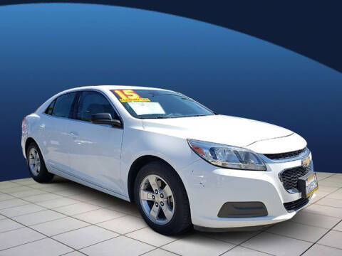 2015 Chevrolet Malibu LS Fleet