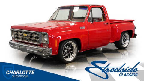 1976 Chevrolet C10