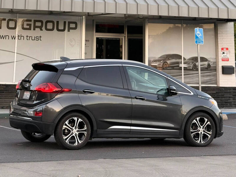 2020 Chevrolet Bolt EV Premier