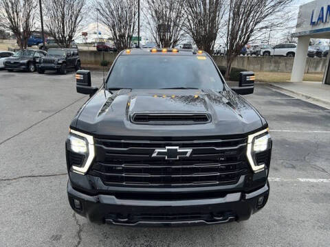 2024 Chevrolet Silverado 2500HD