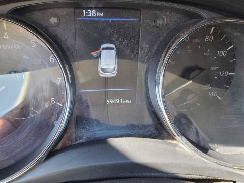 2022 Nissan Rogue Sport S