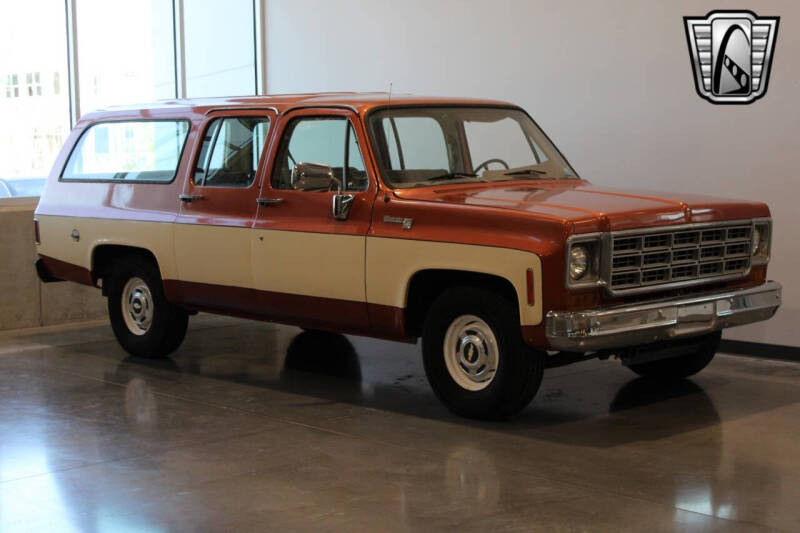 1978 Chevrolet Suburban