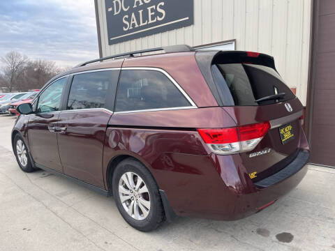 2014 Honda Odyssey EX-L