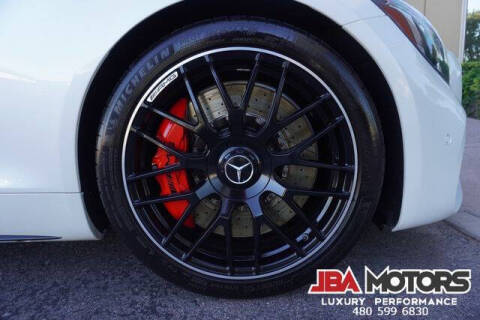 2018 Mercedes-Benz AMG GT C