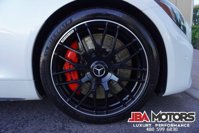 2018 Mercedes-Benz AMG GT C