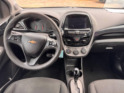 2019 Chevrolet Spark 1LT CVT