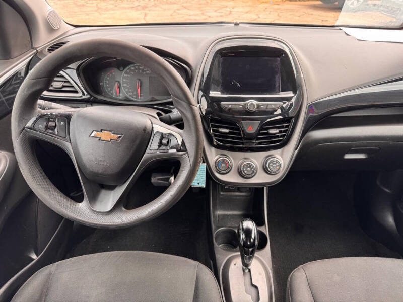 2019 Chevrolet Spark 1LT CVT