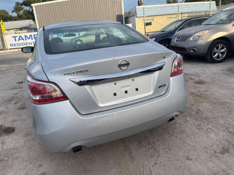 2013 Nissan Altima