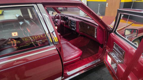 1990 Cadillac Brougham