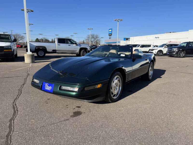 1994 Chevrolet Corvette