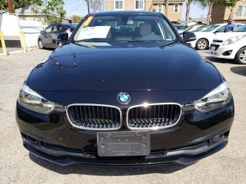 2016 BMW 3 Series 320i