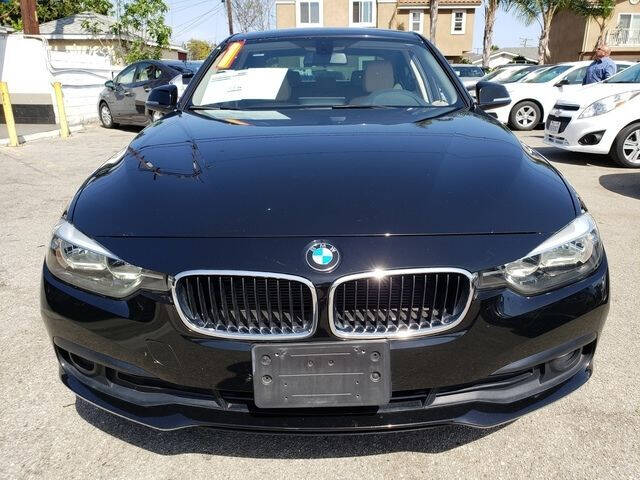 2016 BMW 3 Series 320i
