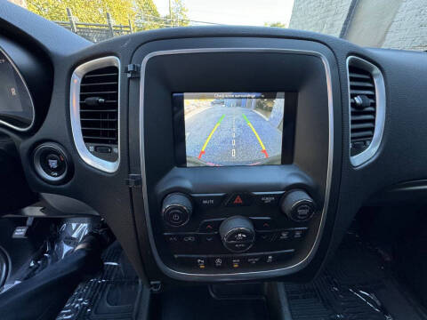 2019 Dodge Durango SXT