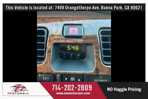 2000 Toyota 4Runner Limited