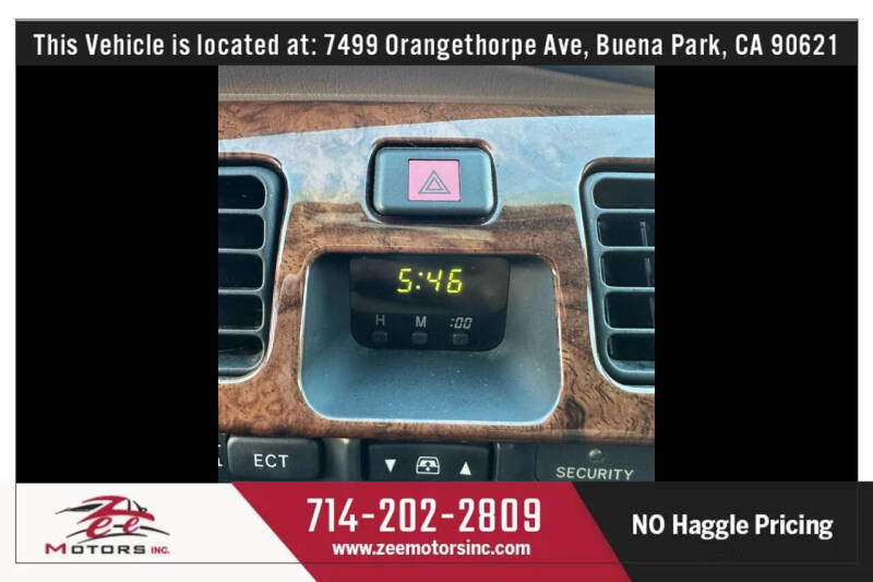 2000 Toyota 4Runner Limited