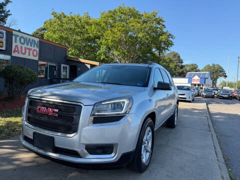 2015 GMC Acadia SLE-2