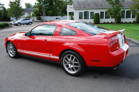 2007 Ford Shelby GT500