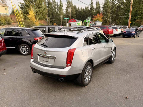 2012 Cadillac SRX Premium Collection