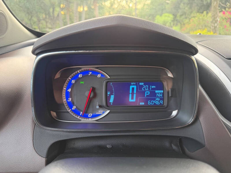 2016 Chevrolet Trax LT