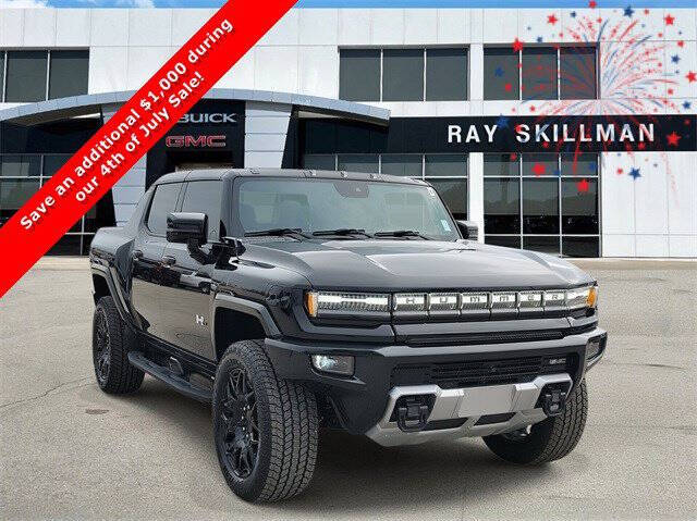 2025 GMC HUMMER EV 2X