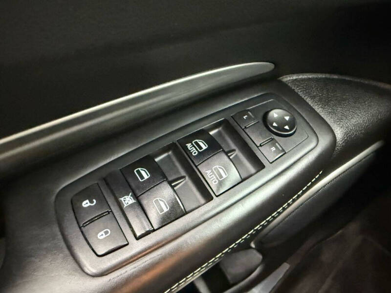 2017 Dodge Durango Citadel