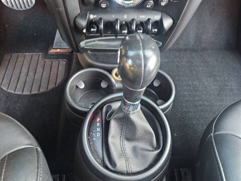 2015 MINI Countryman Cooper S
